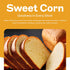 Delisia 0G 14 oz Cake Sliced Corn, Snacks, Cake snacks, Breakfast cakes, trans fat, Fresh Gourmet Bakery Dessert