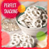 2-Pound Vanilla Yogurt Covered Pretzels | Bag | Salted Pretzels in Sweet Vanilla Yogurt