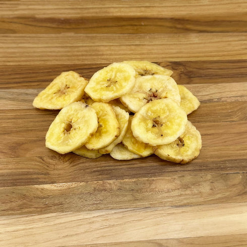 (2 (Pack 1)) FirstChoiceCandy Sweetened Banana Chips Pound