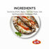 15oz 2 Pack La Fe Sardines in Tomato Sauce - - Sardinas en Salsa de Tomate - Canned Seafood