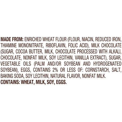 6 OZ (15 Pepperidge Farm Milano Milk Chocolate Cookies, Bag Cookies)