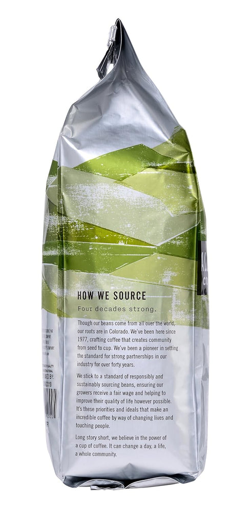 Allegro Coffee 12 oz Organic French Roast Whole Bean Coffee