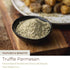 Fresh & Wild Premium Truffle Parmesan Black Garlic Seasoning, 4 oz - Gourmet Ingredients