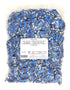2 Wild Blue Raspberry Flavored Fruit Chews, Pounds Bulk