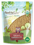 Food to Live Organic Whole Wheat Couscous, 1 Pound Non-GMO, Kosher, Raw,
