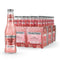 Fever-Tree Sparkling Pink Grapefruit Premium Soda Mixer for Cocktails and Mocktails, 6.8