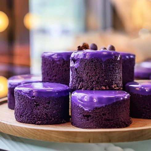 13.40 oz (Pack 2) Ube Condensed Milk, of | Jans Sweet Cow Ube Sweetened Condensed Creamer