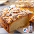 4 oz. Happy Home Flavoring Imitation Butter & Nut Baking Flavor Emulsion - Certified Kosher
