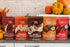 8 Green Jay Gourmet Hot Chocolate Mix - Caramel Hot Cocoa Mix for an Indulgent Drinking Chocolate Experience - Smooth