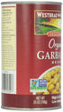 Beans-25 oz Westbrae Organic Garbanzo