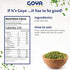 Goya Guava Paste Pack 2 (16 oz Goya Green Split Peas, Dry, Pantry Staple, of Cans)