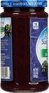 Polaner 13.5 Sugar Free with Fiber, Seedless Blackberry Preserves, Ounce