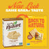 6.5 (Pack 6) Back To Nature Crispy Wheat Crackers, Dairy Free, Non GMO, Ounces