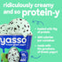 Frozen 14 Oz Yasso Ice Cream Mint Chocolate Chip, Fl