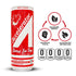 12 oz A SHOC Accelerator Cherry Ice Pop Energy Drink, fl can