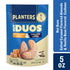 5 oz (Pack 2) PLANTERS Nut Duos Salted Caramel Almond & Vanilla Bean Cashew, Bag