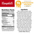 10.5 oz (12 Pack) Campbell's Condensed Garlic Parmesan Cheese Soup With Herbs, Can