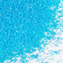 Blue Sanding Sugar 150g (5.3 oz) - Edible Sparkling Sugar for Baking