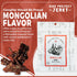 Pack 3 Pack Side Project Jerky Variety - Huli Huli Chicken, Mongolian, Pho Jerky - Hawaiian-Inspired Sweet & Savory