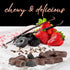 5 lbs Chocolate Covered Black Licorice Bits by Its Delish, Bag Bulk | Black Licorice Bites Coated in Dark Chocolate