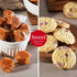 Broadway Basketeers Happy Birthday Gift Basket with Chocolates & Sweets Send Happy Birthday Wishes With This Beautiful