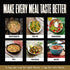 38 8 oz Better Than Bouillon Premium Seasoned Vegetable Base, Makes Cups of Broth
