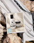 Set 250ml 100g Set Neolea Bread Dip w/ Greece Extra Virgin Olive Oil & Fleur de Sel Flaky Sea Salt Flakes
