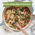 10 (Pack 6) Al Dente Carba-Nada Egg Fettuccine - Lower Carb, High Protein Keto & Point-Based Diet-Friendly - Delicious