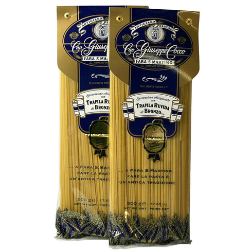 Cav Giuseppe Cocco Cav. Giuseppe Cocco Linguine 2-pack