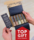 Set 5 Set TIMBER TASTE Italian Spice Gift for Women - Gourmet Italian Seasoning Blends from Italy | Artisan Basket