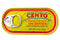 Cento - Rolled Fillets Of Anchovies With Capers In Olive Oil, (10)-