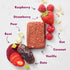 4 Count Once Upon A Farm Organic Mixed Berry Soft-Baked Bars