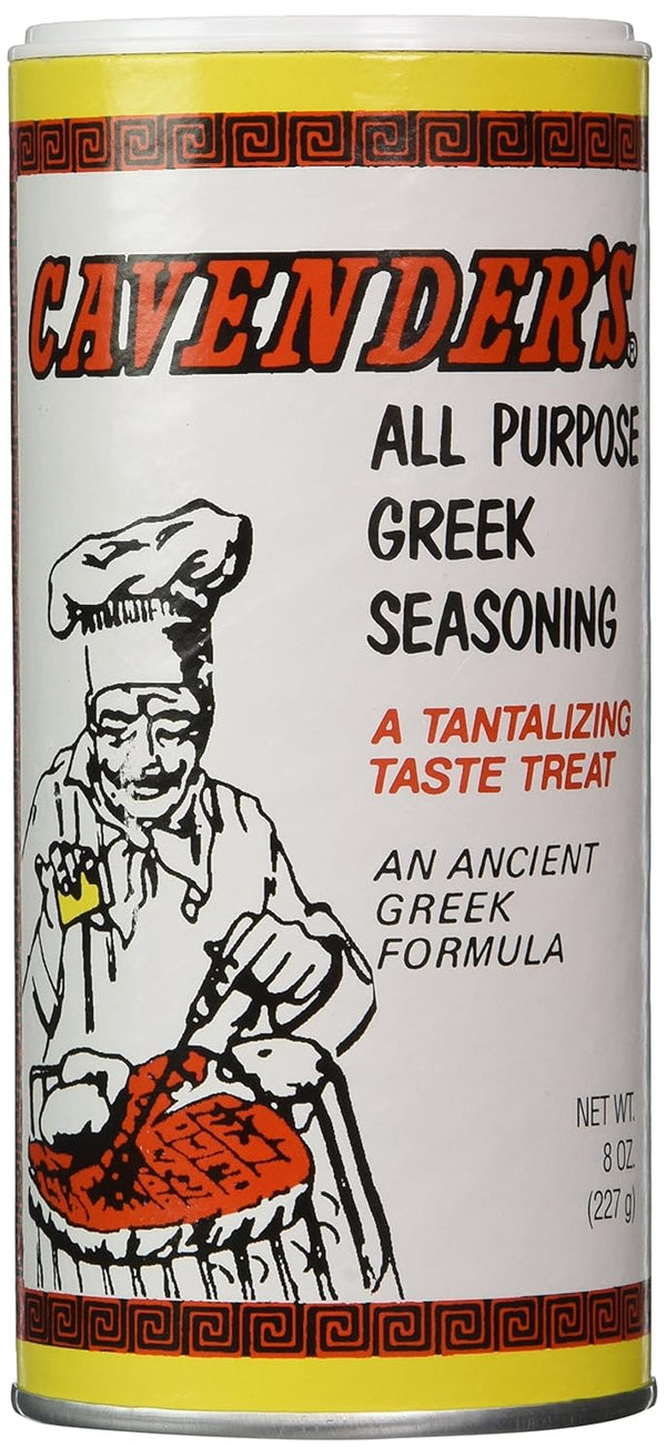 Cavender's All Purpose Greek Seasoning, 8 oz