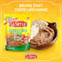 15.2 oz (Pack 8) La Sierra Refried Pinto Beans, Ready-to-Eat Vegetarian Refried Beans, Pouch