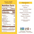 Simple Mills Almond Flour Baking Mix, Banana Muffin & Bread Mix, Gluten Free, 9 Ounce