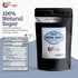 1 NY SPICE SHOP Rock Sugar Pound Bag Whole Rocks Candy Sugar Crystals Rock Candy Rock Sugar for Tea, Cakes