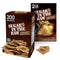 In the Raw Turbinado Sugar Bundle 2 Lb Box + 200 Cane
