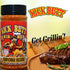 10oz Kick Butt Chipotle Honey Rib Rub - Sweet, spicy, and awesome on the grill! Use on ribs, chicken, fish or pork