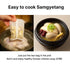 Samgyetang Herb Kit Tea-Bag Type - Easy Korean Chiken Stew Ingredients -Easy to make - Authentic Flavor with Ginseng