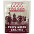 FOUR SIXES 6666 Chuck Wagon Chili Seasoning Mix, 1.25 Ounce (Pack of 12)