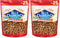 Blue Diamond Almonds Smokehouse Flavored Snack Nuts, 25 Oz Resealable Bag (Pack