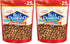 Blue Diamond Almonds Smokehouse Flavored Snack Nuts, 25 Oz Resealable Bag (Pack