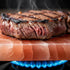 12 8 2 Inch Himalayan Salt Cooking Block x x Pink Salt Slab for Grilling, BBQ, Chilling & Serving