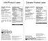 6 Food to Live Organic Amaranth Flour, Pounds - Non-GMO, Fine Meal, Whole Grain Flour, Stone-Ground, Kosher, Vegan