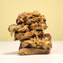 Dubai Chocolates 17% (220g 7.76 oz) Peanut Butter Fudge Bar: Decadent Chocolate with Crunchy Peanut Butter Cream