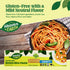 12oz (3 Pack) Heaven & Earth Brown Rice Pasta, Gluten Free Spaghetti, | Whole Grain Gluten Free Pasta