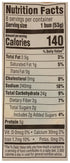 365 by Whole Foods Market 15 OZ Organic Sesame Hamburger Buns
