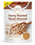Salad Pizazz Almond Toppings Snack Mix and Salad Topping Resealable Bag, Honey Roasted, 3.5 Ounce