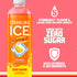 17 oz (Pack 12). Sparkling Ice STARBURST Orange, Zero Sugar Flavored Sparkling Water, with Vitamins and Antioxidants