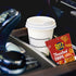 12 Packs RITZ Toasted Chips Sweet Habanero Crackers, Bulk Individual Snacks, Snack